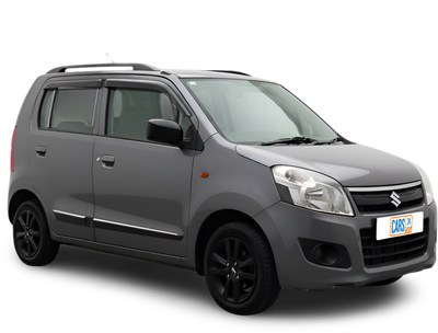Maruti Wagon R 1.0-img
